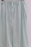 BASERANGE Trousers Portugal BAS-TRHU-CO-SU24-KAL MINT TRHU-CO-SP24